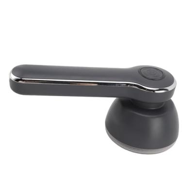 Imagem de aqxreight Removedor de Fiapos Elétrico USB Recarregável Cinza 1000mAh Defuzzer de Suéter de Baixo Ruído para Materiais de Viagem Em Casa Remoção de Bolas de Pelo MÉTODO Pode Projetar um Removedor de