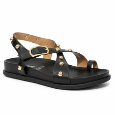 Imagem de Sandália Vizzano Papete Plataforma Casual Dia a Dia-Feminino