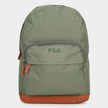 Imagem de Mochila Fila Suede 18L-Unissex