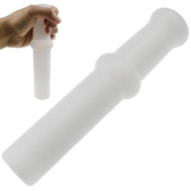 Imagem de safycaby Empurrador de êmbolo de carne, moedor de carne, moedor de alimentos, ferramenta de empurrador, peças de 24 cm de comprimento e 3 cm de diâmetro para a maioria dos moedores de carne de