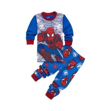 Imagem de Conjunto De Pijamas De Animais Para Crianças Meninos E Meninas Roupas 