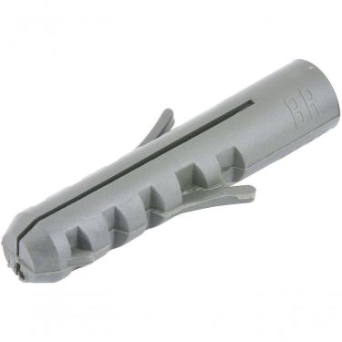 Imagem de Bucha Plástica 10x50mm Com 50 Peças - Vonder