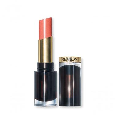 Imagem de Revlon Super Lustrous Glass Shine Dewy Peach - Batom 4g Nulo