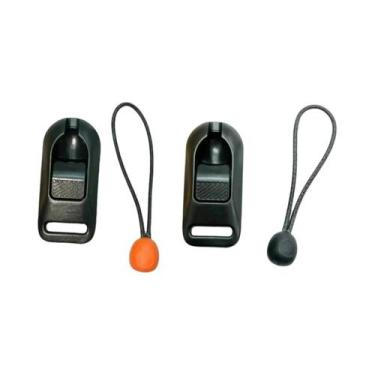 Imagem de Conector De Liberação Rápida Para Alça De Câmera DJI Nikon Sony - Kit 