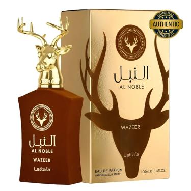 Imagem de Perfume Árabe Premium Unissex - Marca Presença