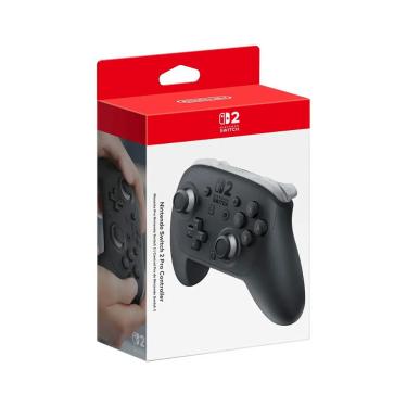 Imagem de Controle Nintendo Switch 2 Pro Controller - Switch 2