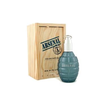 Imagem de Arsenal Blue Masculino de Guilles Cantuel Eau de Parfum 100ml