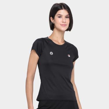Imagem de Camiseta Fila Tennis Basic Rio Open 25 Feminina-Feminino