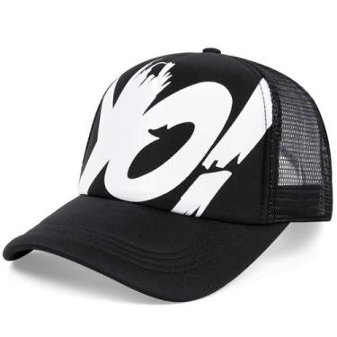 Imagem de Boné de beisebol Yo Anime para adultos, boné Trucker de verão - yiweis