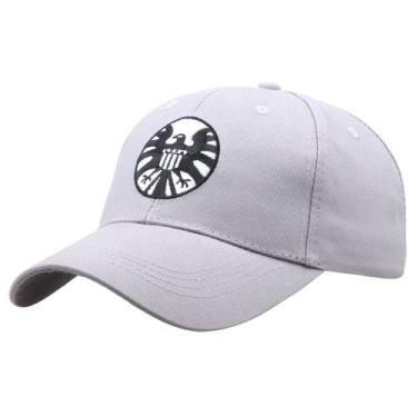 Imagem de Boné de beisebol Anime Hat Captains Shields para homens - yiweisai