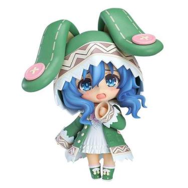 Imagem de Figura de ação Anime Date A Live Yoshino Nendoroid 10 cm em PVC - yiwe