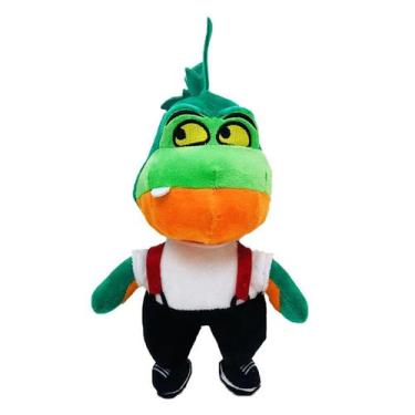 Imagem de Boneca de brinquedo de pelúcia Bad Guys 25cm - yiweisai