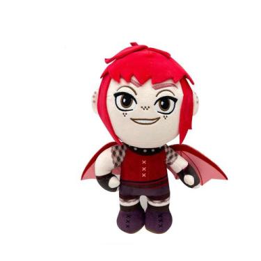 Imagem de Boneca de pelúcia Nimonas Anime de 28 cm, brinquedo macio fofo para cr