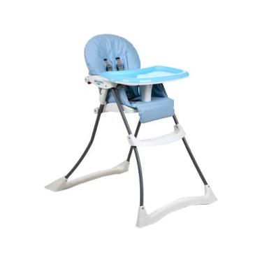 Imagem de Cadeira de Alimentação Burigotto Pappa e Soneca 6 a 36 Meses até 15 Kg