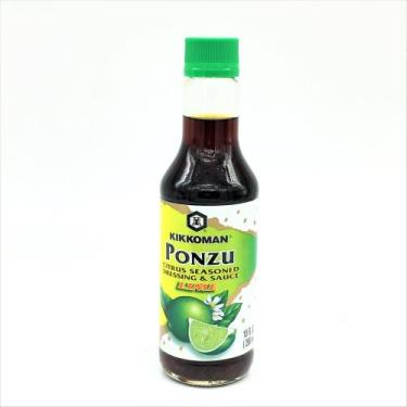 Imagem de Kikkoman ponzu lime 296ml