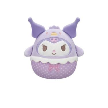Imagem de Pelúcia Kuromi Fantasiada de 20cm - Squishmallows Páscoa - Sunny Brinq