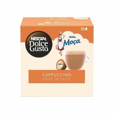 Imagem de Nescafè Doce de Leite Dolce Gusto 170g - Nescafé Dulce Gusto