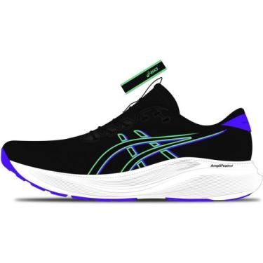 Imagem de Tênis ASICS GEL-Excite 11 - Masculino - Preto/Verde