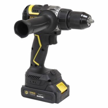 Imagem de Parafusadeira/furadeira De Impacto Lynus 1/2 20v Iplb-2090, 20V