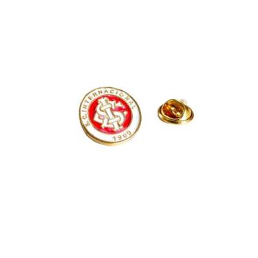 Imagem de Botton/pin Broche Internacional Oficial Licenciado - JC Flâmulas e Ban