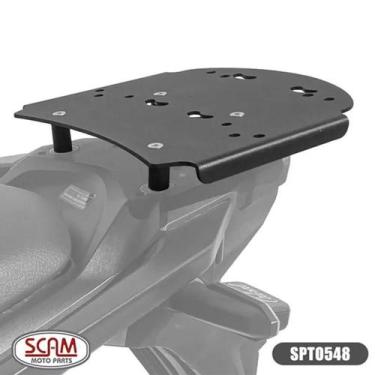 Imagem de Suporte bau superior independente honda xre190 2016 honda xre300 2010 
