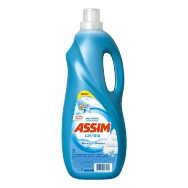 Imagem de Amaciante Assim Azul 2L - Amacitel