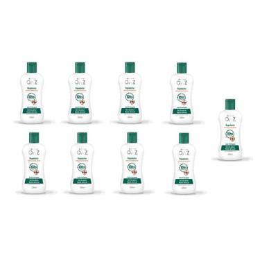 Imagem de Kit 9 Repelente Proteção Contra Insetos 10hs 200ml - OAZ