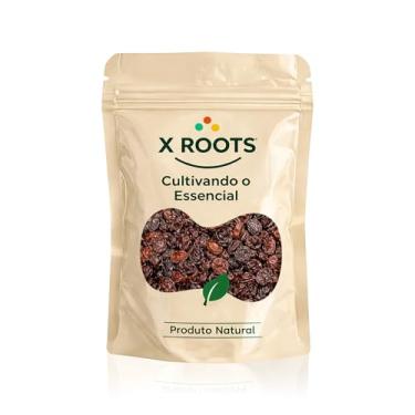 Imagem de Uva Passa Preta 1kg Xroots