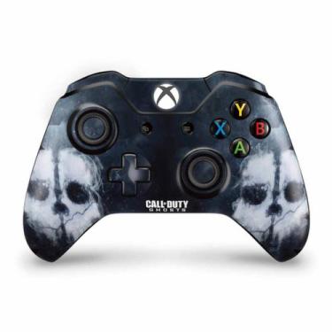 Imagem de Adesivo Compatível Xbox One Fat Controle Skin - Call Of Duty Ghosts -
