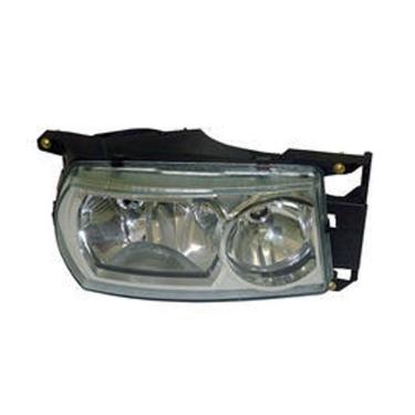 Imagem de Farol Sem Lampada H4/H3 Lado Direito Scania P/G/R Serie 5