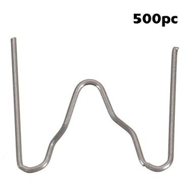 Imagem de Tingpai 500pcs pá -choques de carro máquina de solda de fio de soldagem soldadores de pregos de aparência máquina de consertar consertar consertar s de pré-corte padrão