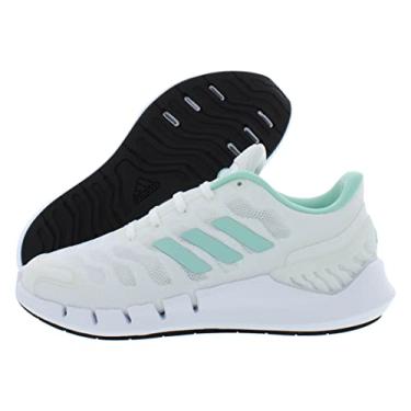 Imagem de adidas Climacool Ventania Womens Shoes Size 5.5, Color: White/Mint