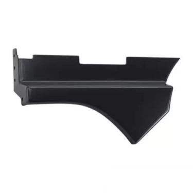 Imagem de PARALAMA COMPLEMENTO ESTRIBO CARGO 2842 LADO ESQUERDO FIBRA