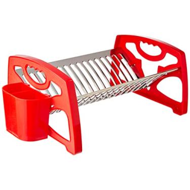 Imagem de Escorredor Inox 16 Pratos