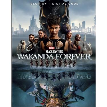 Imagem de Black Panther: Wakanda Forever (Feature) [Blu-ray]
