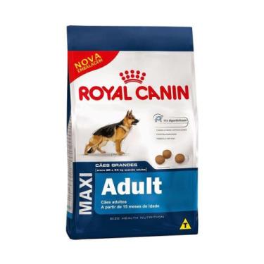 Imagem de Rc Cão Maxi Adult 15 Kg - Royal Canin
