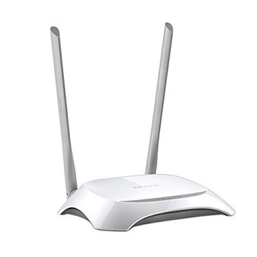 Imagem de Roteador Wireless TP-LINK TL-WR840N 300 MBPS 2 Antenas (000002573717)
