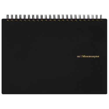 Imagem de Maruman Caderno MNEMOSYNE (Horizontal A5), 70 folhas (N182A)