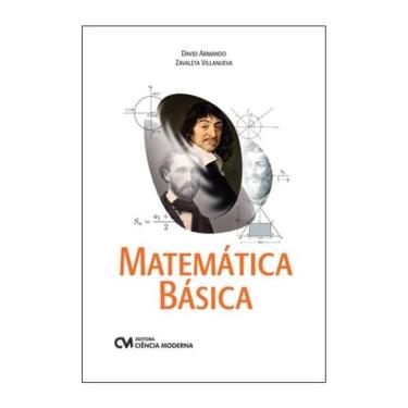 Imagem de Matemática Básica - Vol. 1