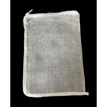 Imagem de Bolsa Bag Para Mídia Purigen 15x23 Igual A Original Seachem - Skrw