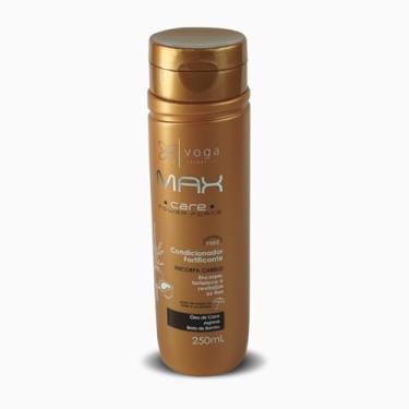 Imagem de In Voga, Condicionador Fortificante Voga Max Care Power Force – 250ml