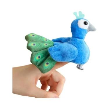 Imagem de Fantoches De Dedo Mini De 9CM Para Crianças, Brinquedos Educativos, Bo