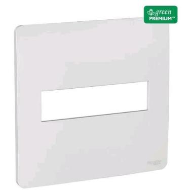 Imagem de Schneider orion placa 4x4 2 postos gamma silver s730201274