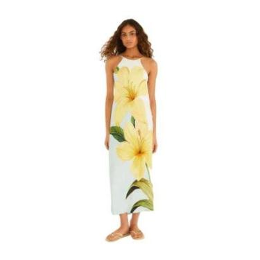 Imagem de Vestido Longo Farm Rio Floral Samanta-Feminino