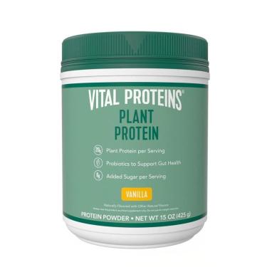 Imagem de Suplementos: Proteínas vitais, proteína vegana em pó, chocolate, 500 ml-Unissex