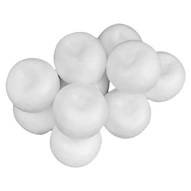 Imagem de rockible 10 Enfeites de Espuma de Natal para Infantil, 8x7cm