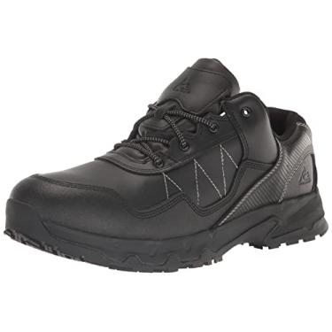 Imagem de ACE Work Boots Tênis feminino Piston Low Ace, Preto (baixo), 8 Women/6.5 Men