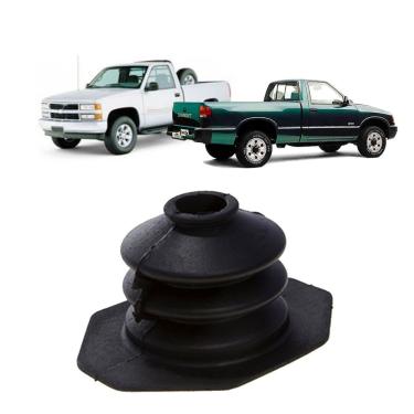 Imagem de Coifa Inferior Da Alavanca De Cambio 4x2 Reviam S10 /silverado