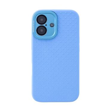 Imagem de Capa iPhone 16 Originais iPlace, Candy, Azul