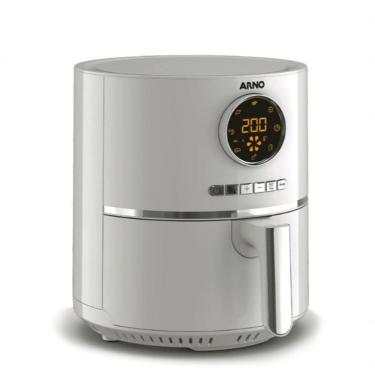 Imagem de Fritadeira Sem óleo Arno Airfry Ultra Grafite 4,2l 1600w - 127v